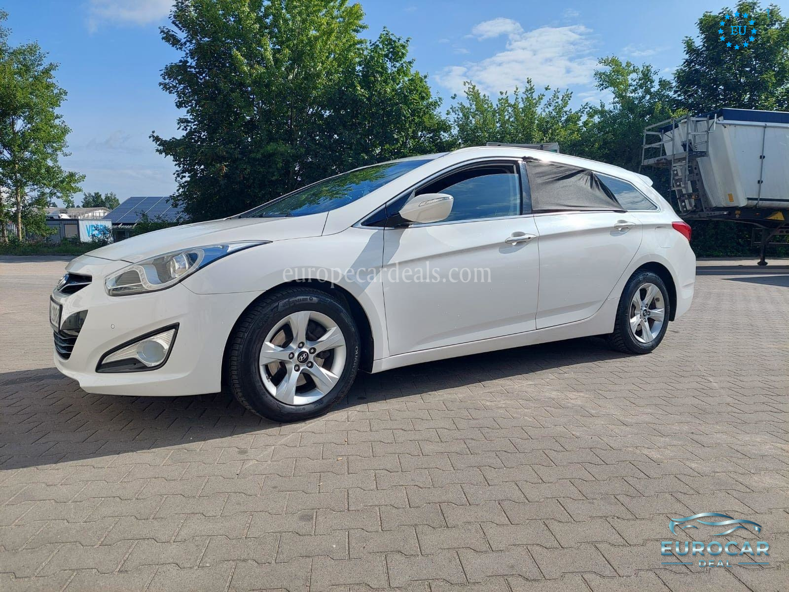 Hyundai i40
