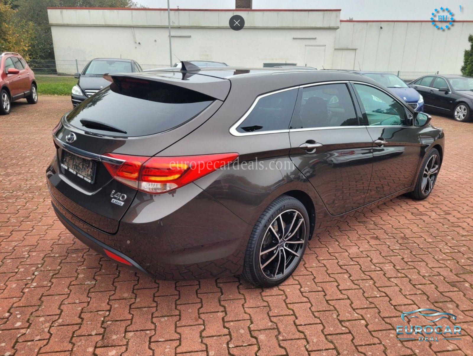 Hyundai i40