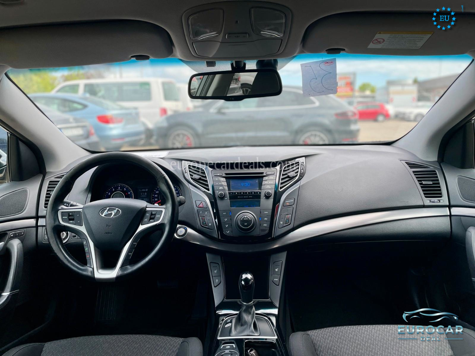 Hyundai i40