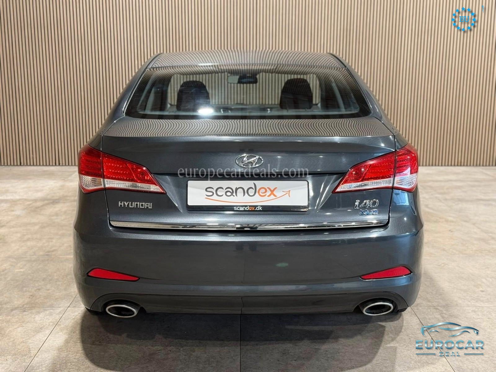 Hyundai i40