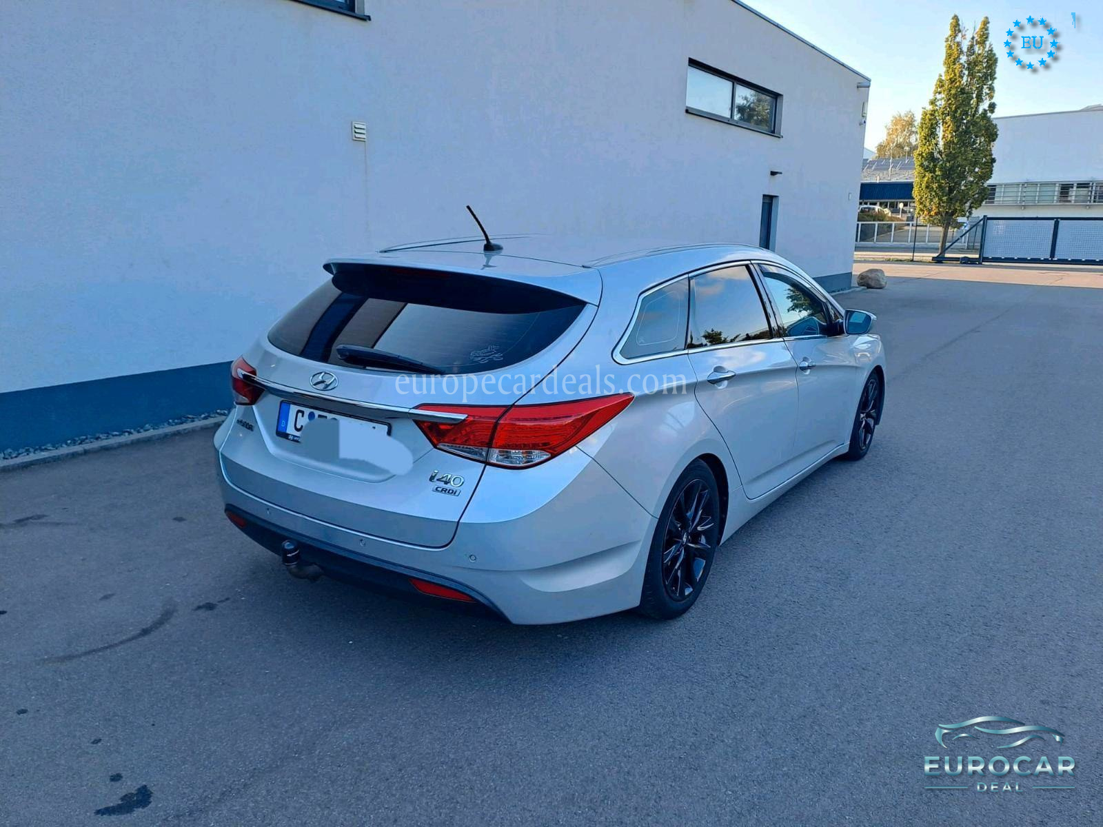 Hyundai i40