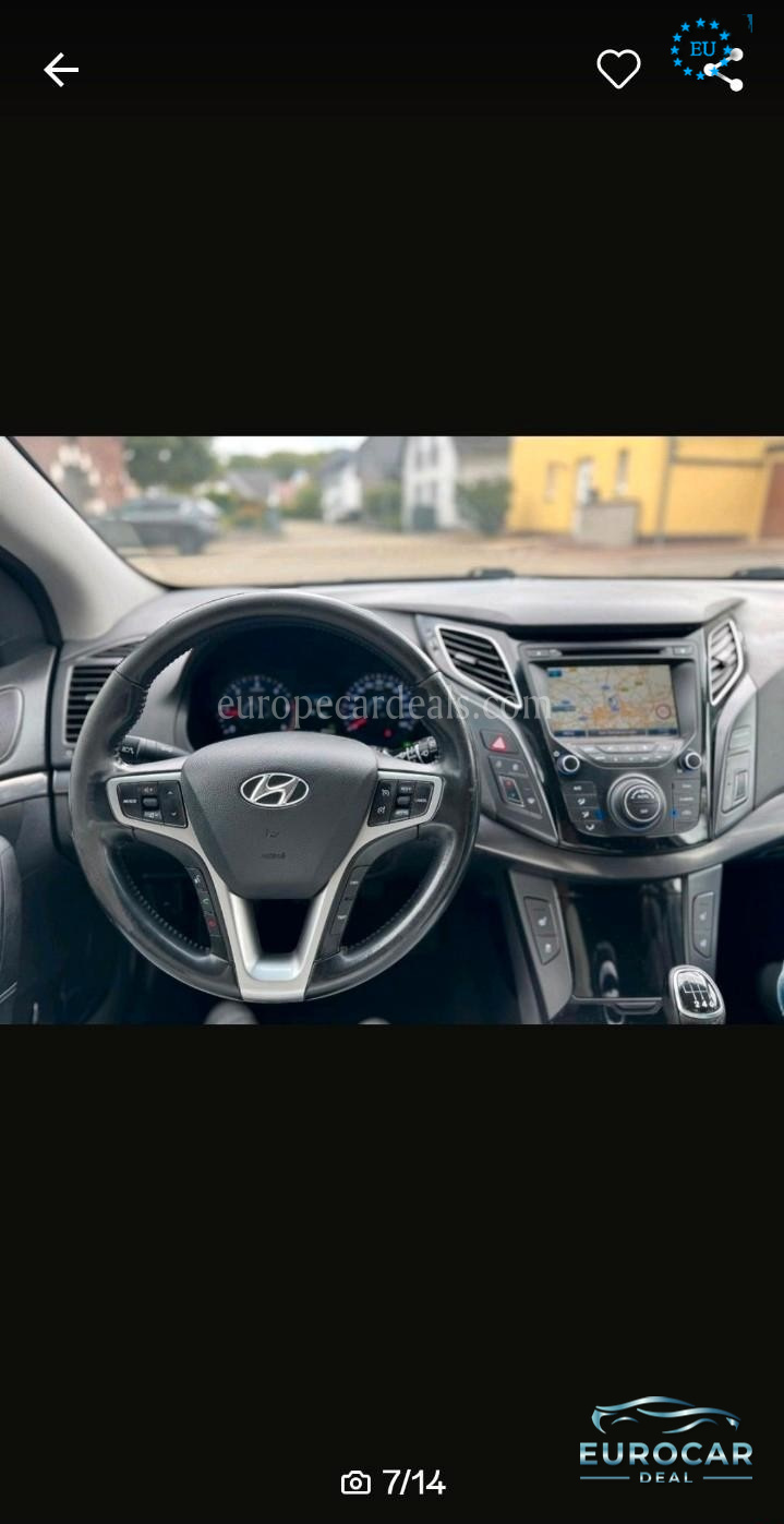 Hyundai i40