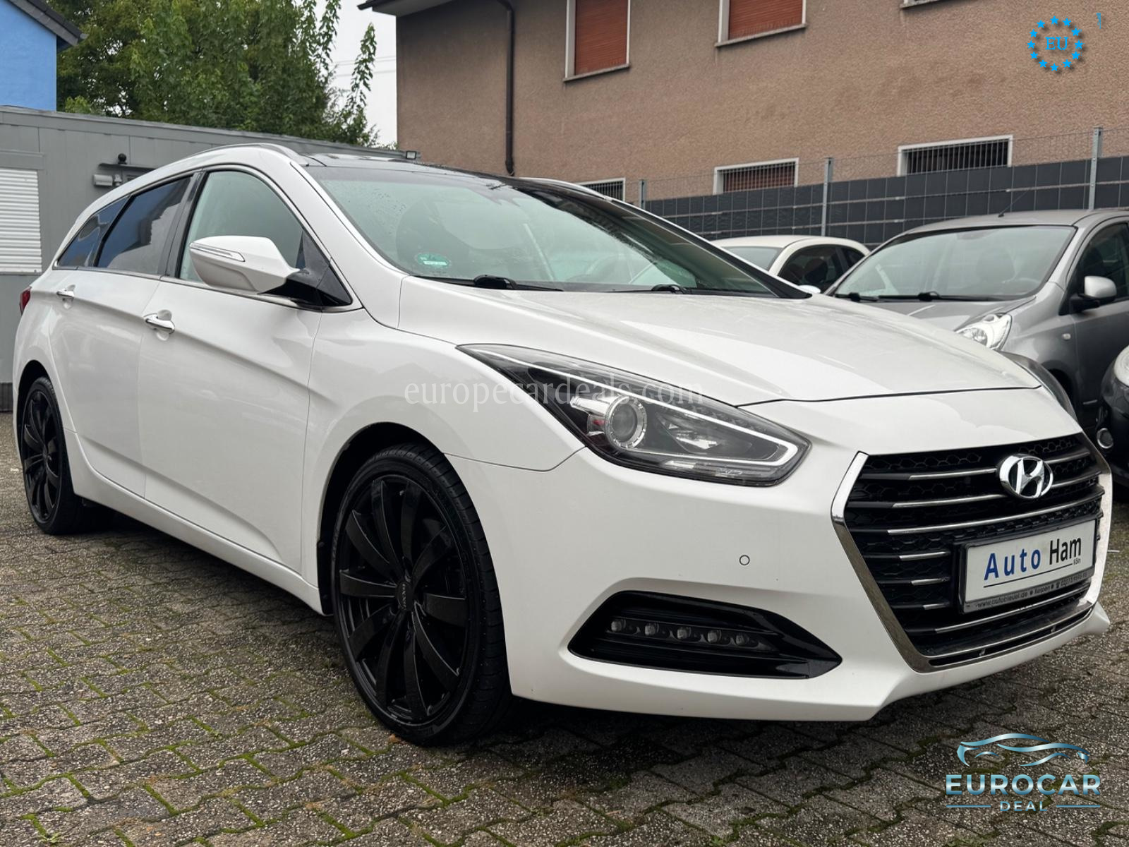 Hyundai i40