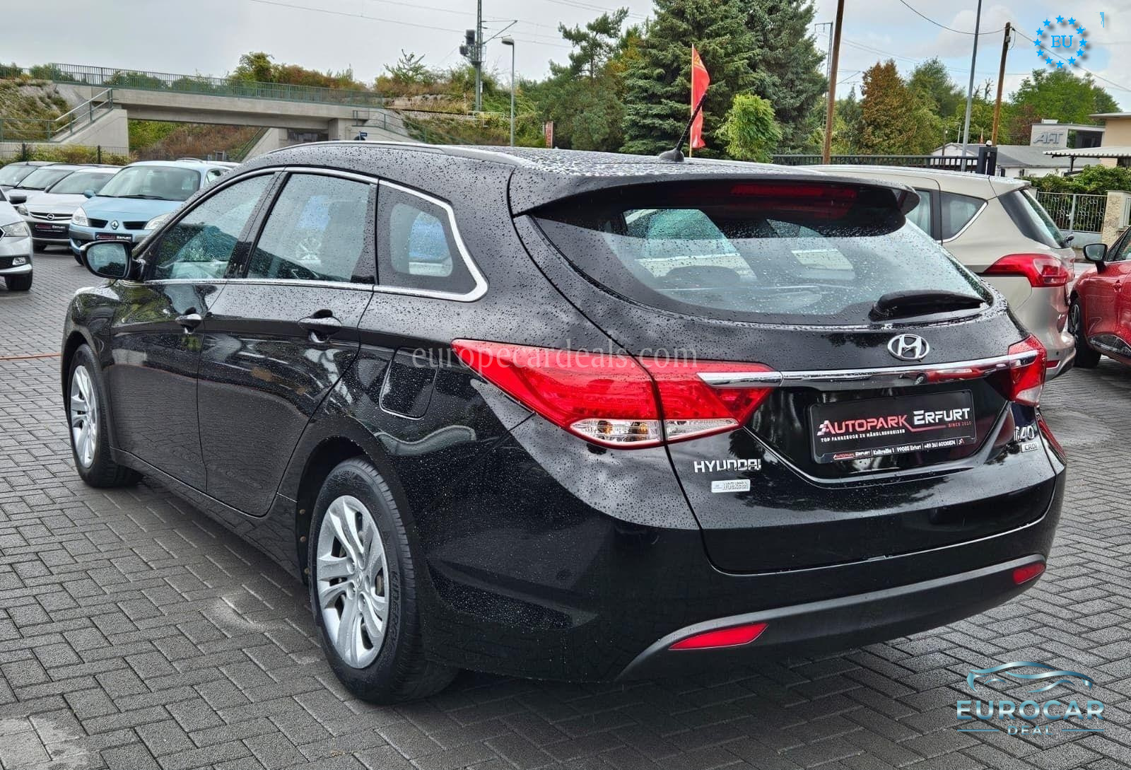 Hyundai i40