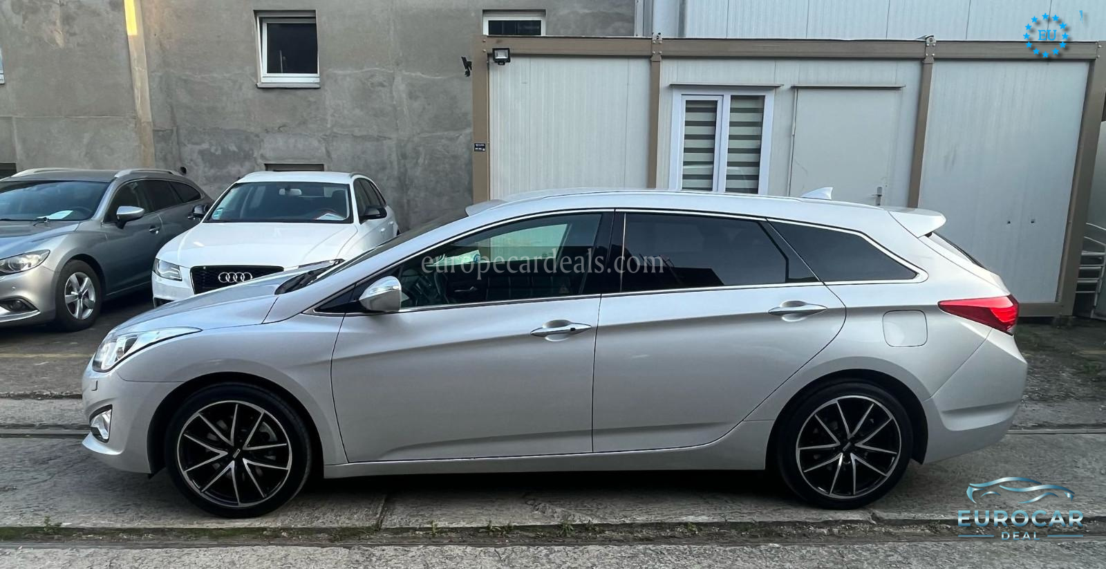 Hyundai i40