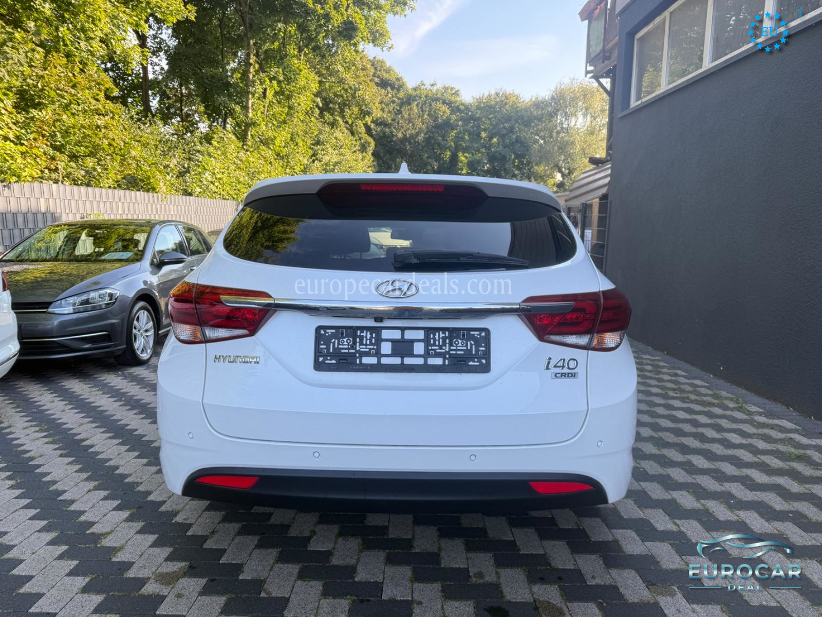 Hyundai i40