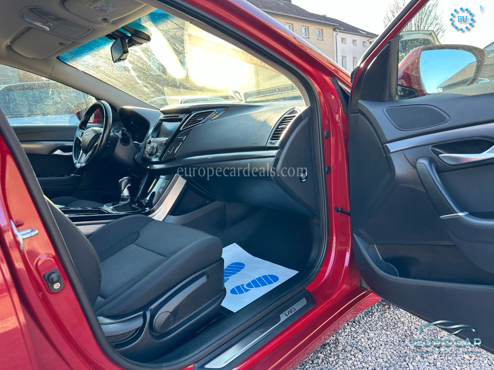 Hyundai i40