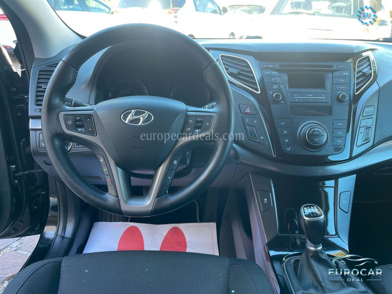 Hyundai i40