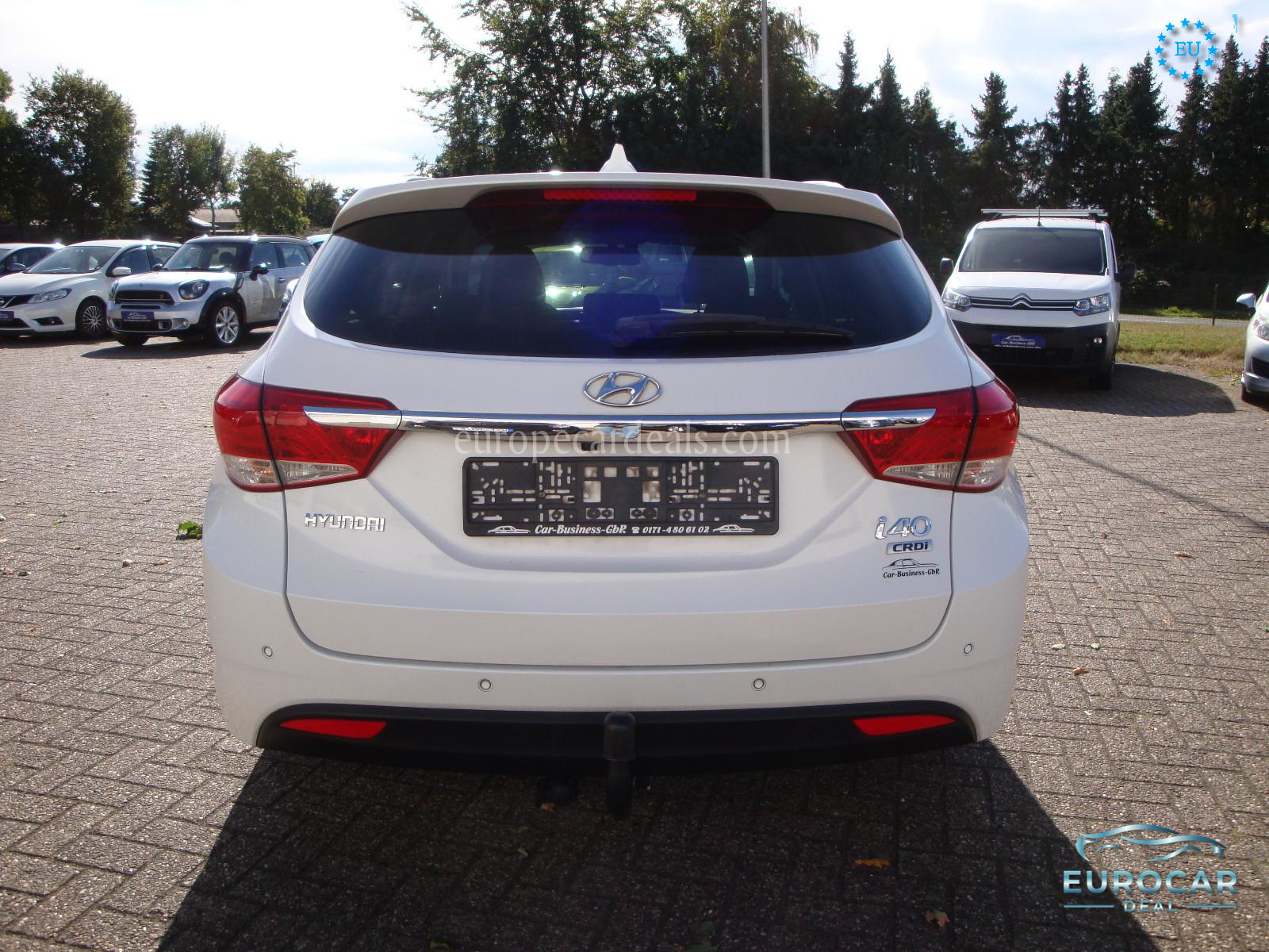 Hyundai i40