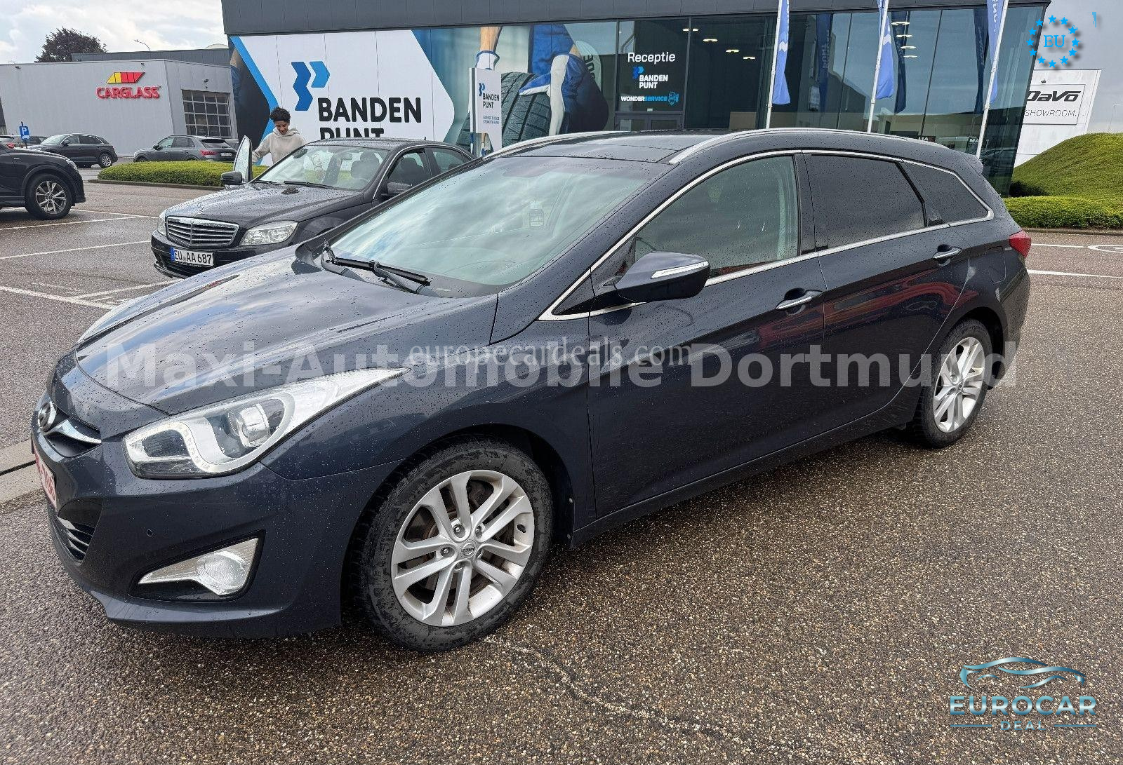 Hyundai i40