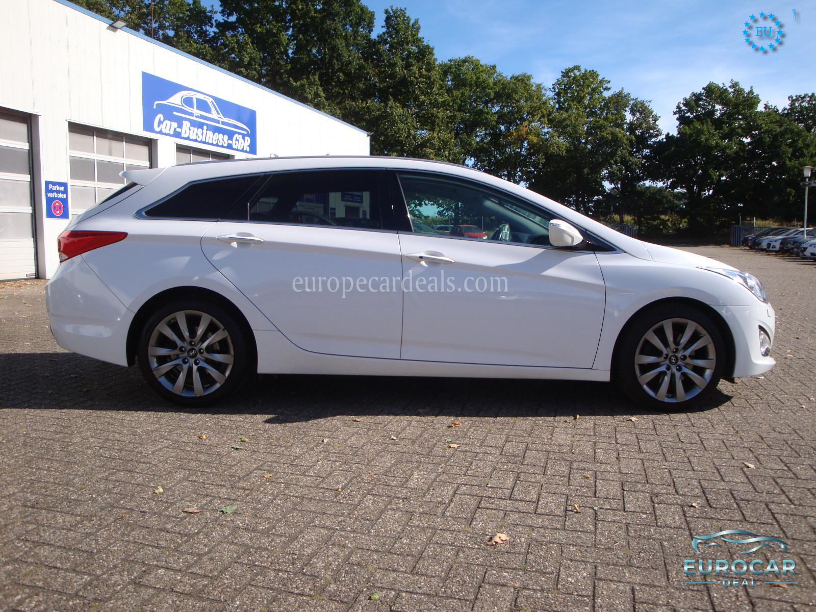 Hyundai i40
