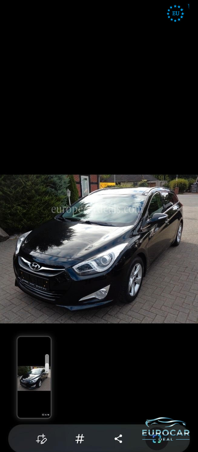 Hyundai i40