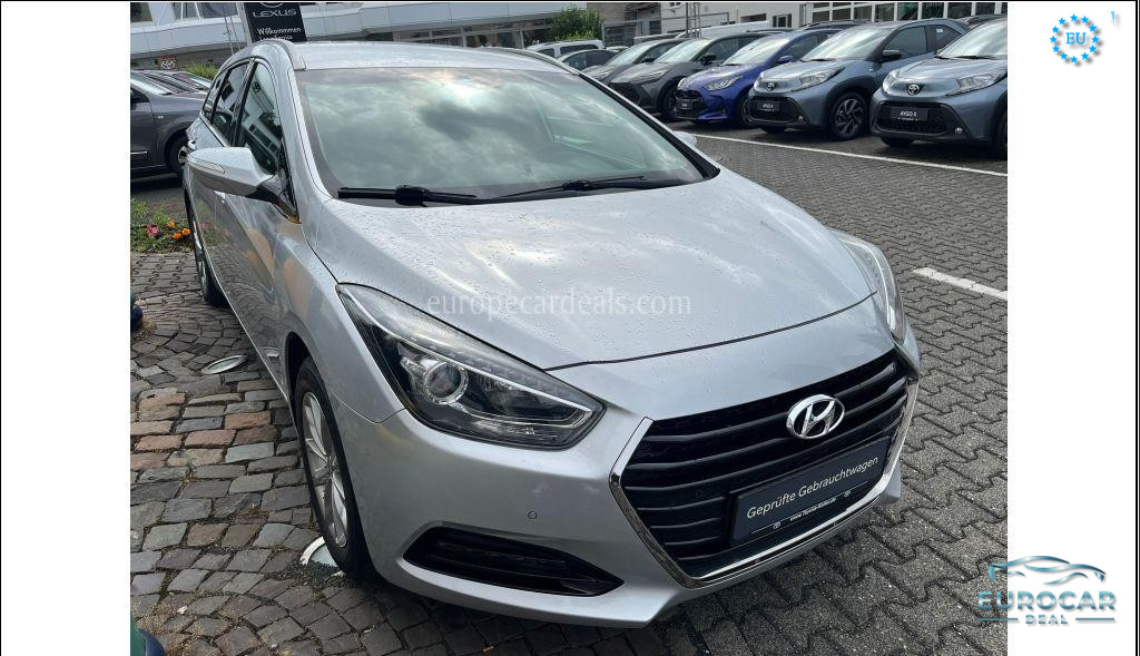 Hyundai i40