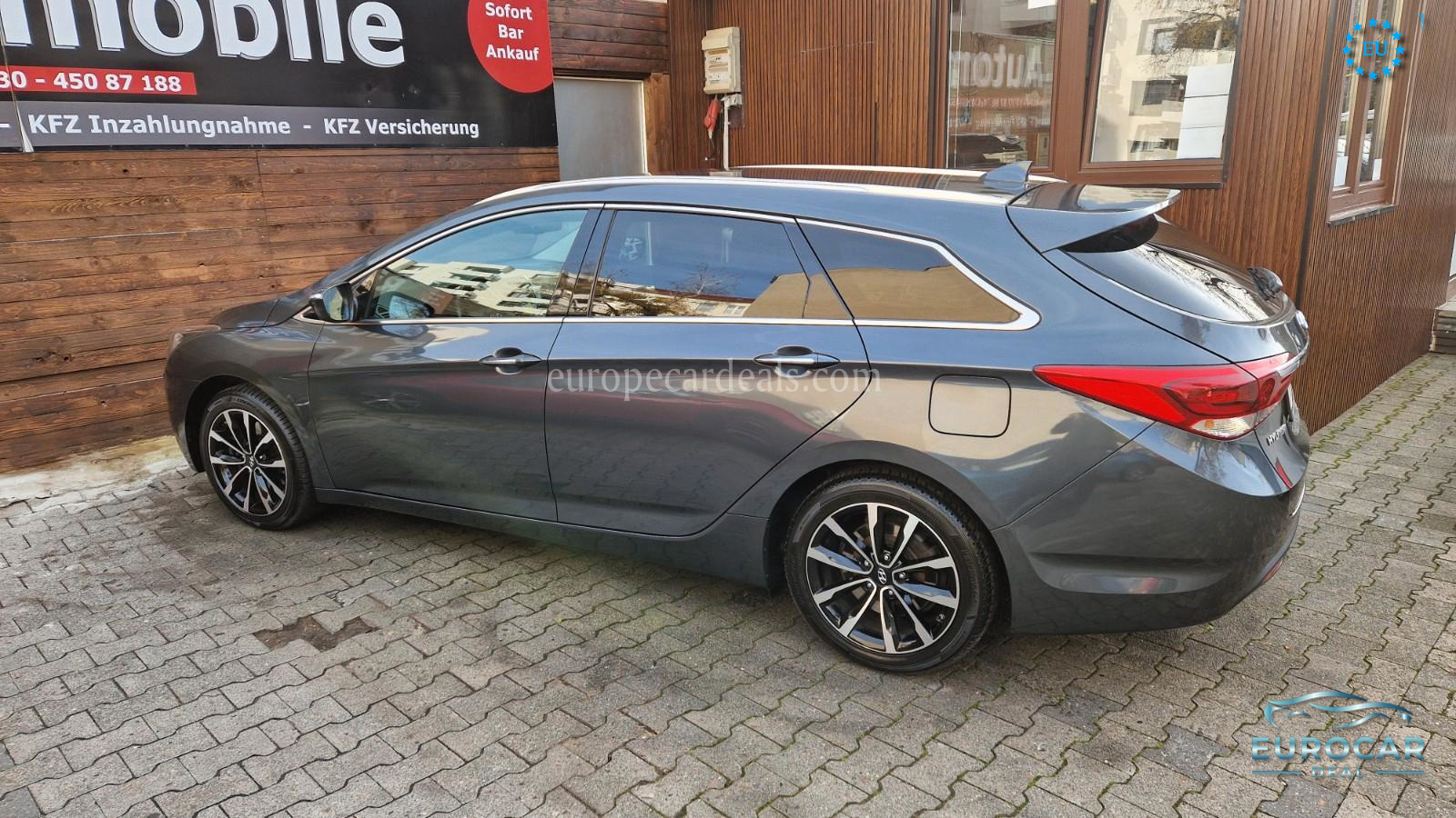 Hyundai i40