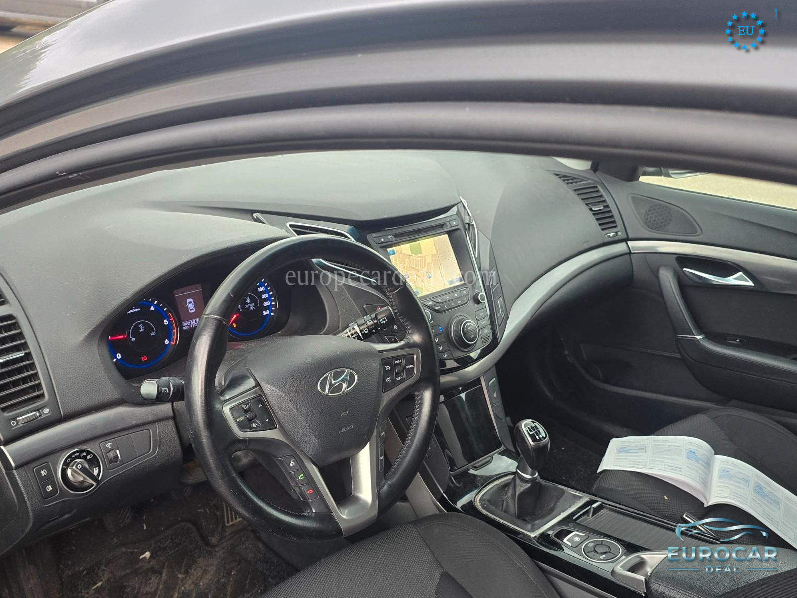Hyundai i40