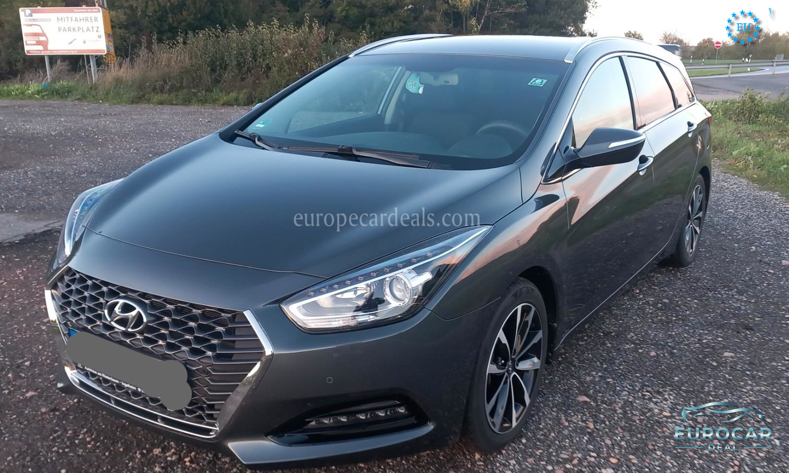Hyundai i40