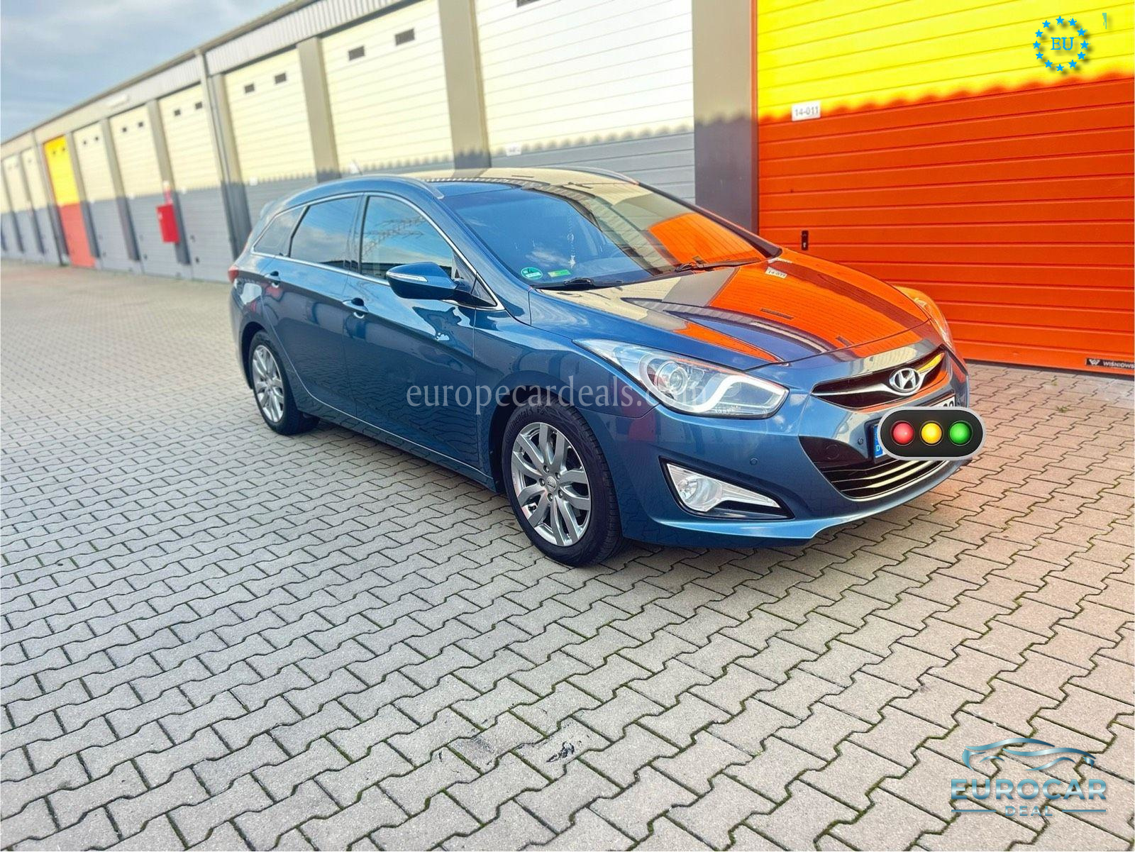 Hyundai i40
