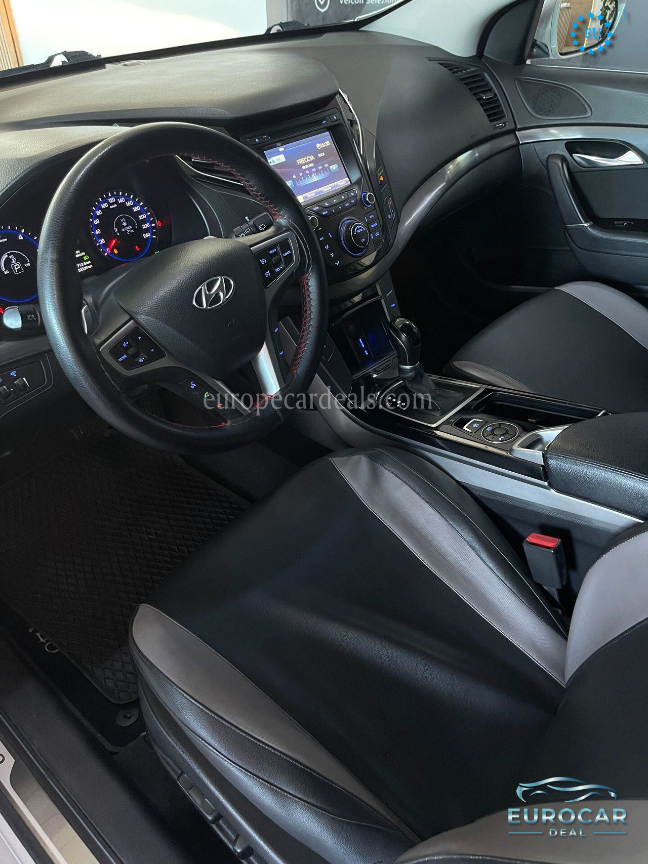 Hyundai i40