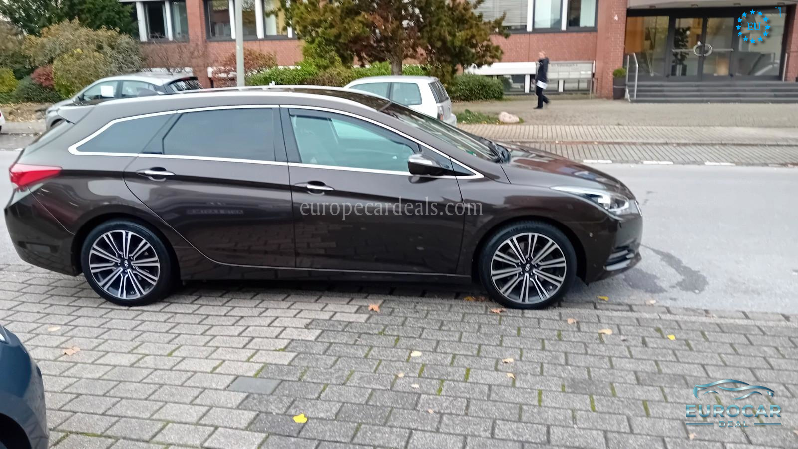 Hyundai i40