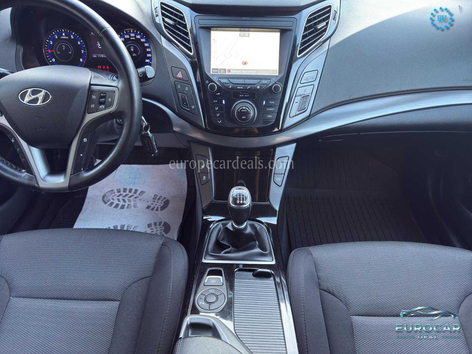 Hyundai i40