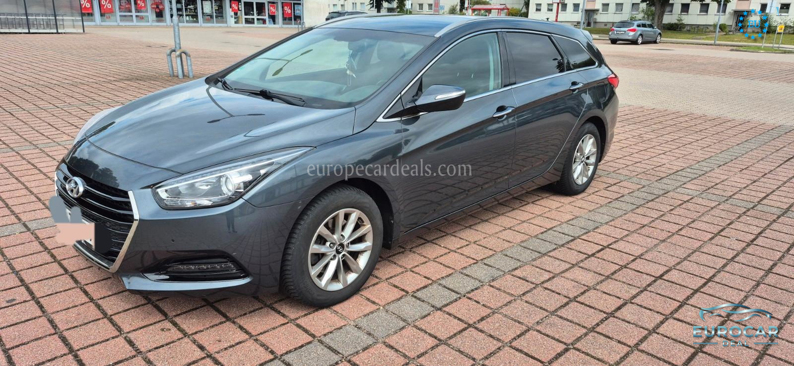Hyundai i40