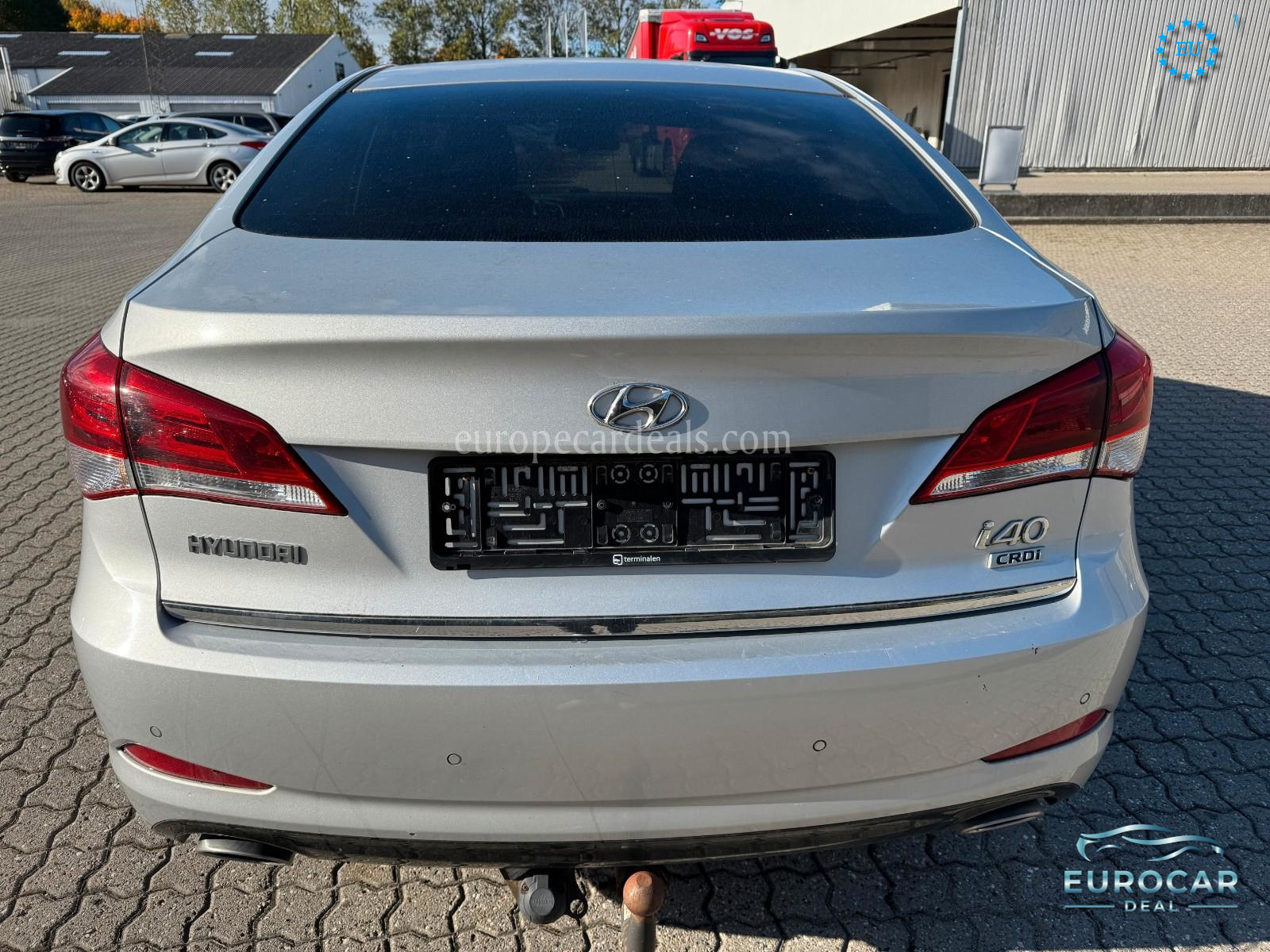 Hyundai i40