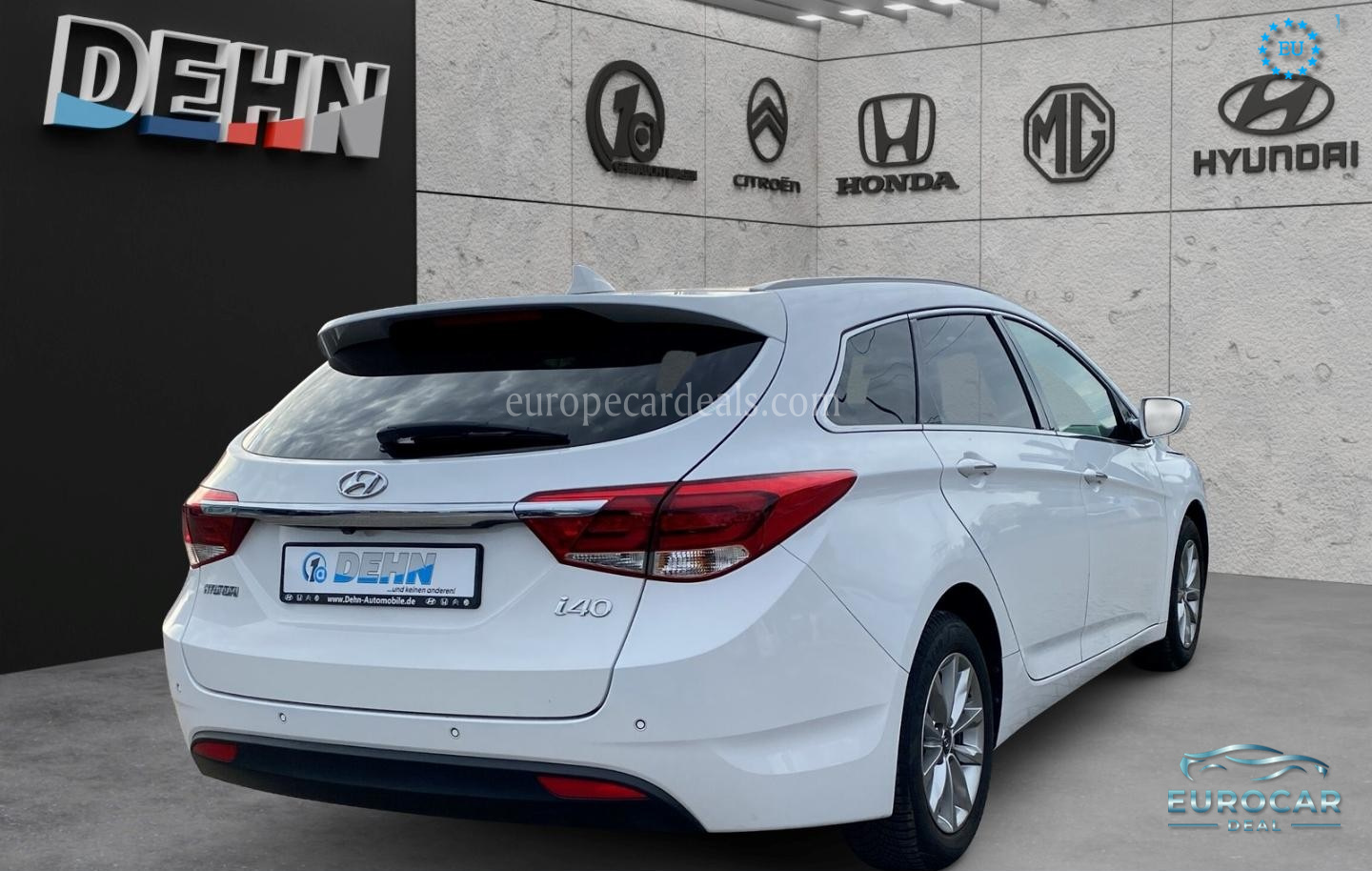Hyundai i40