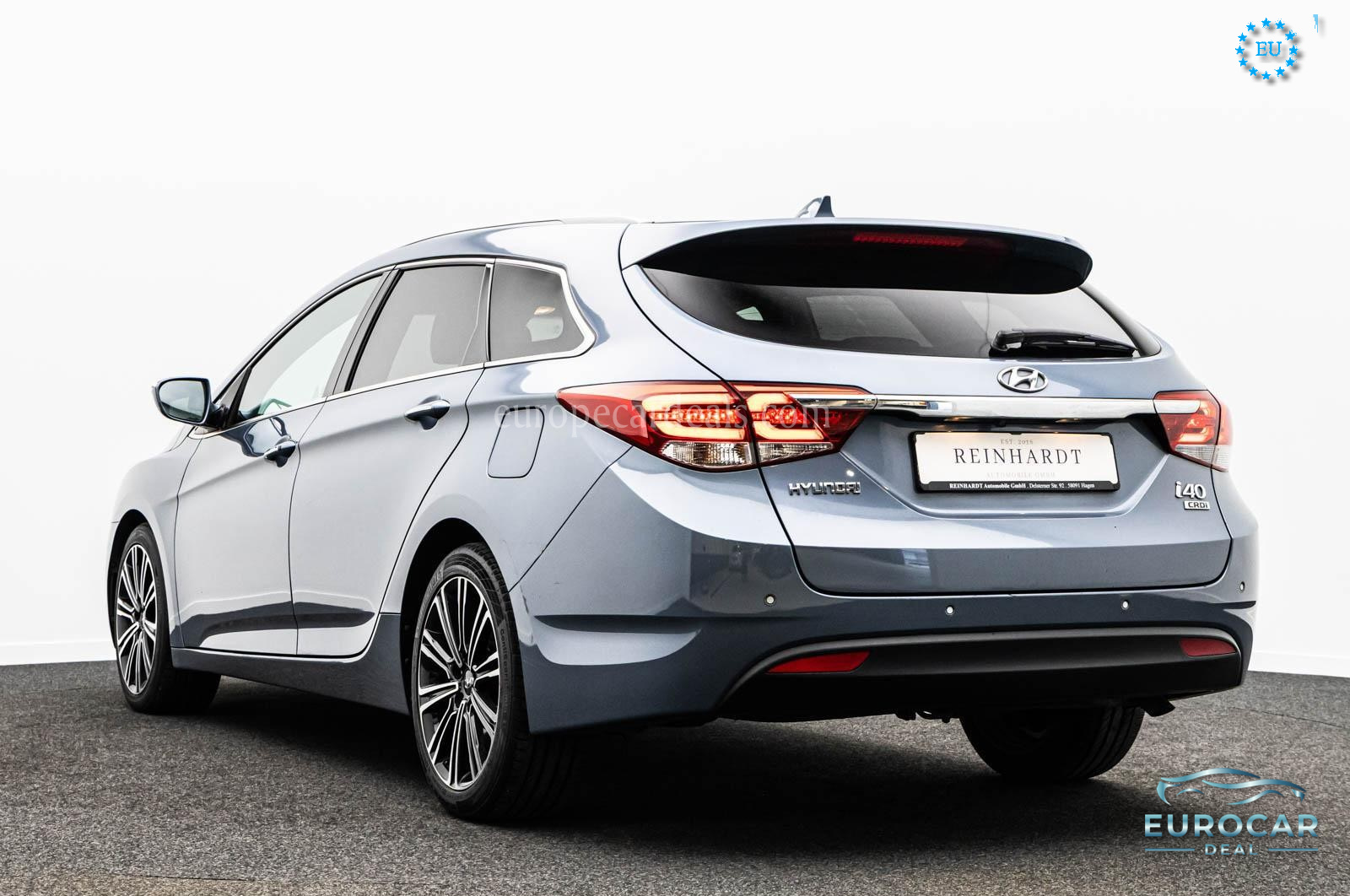 Hyundai i40