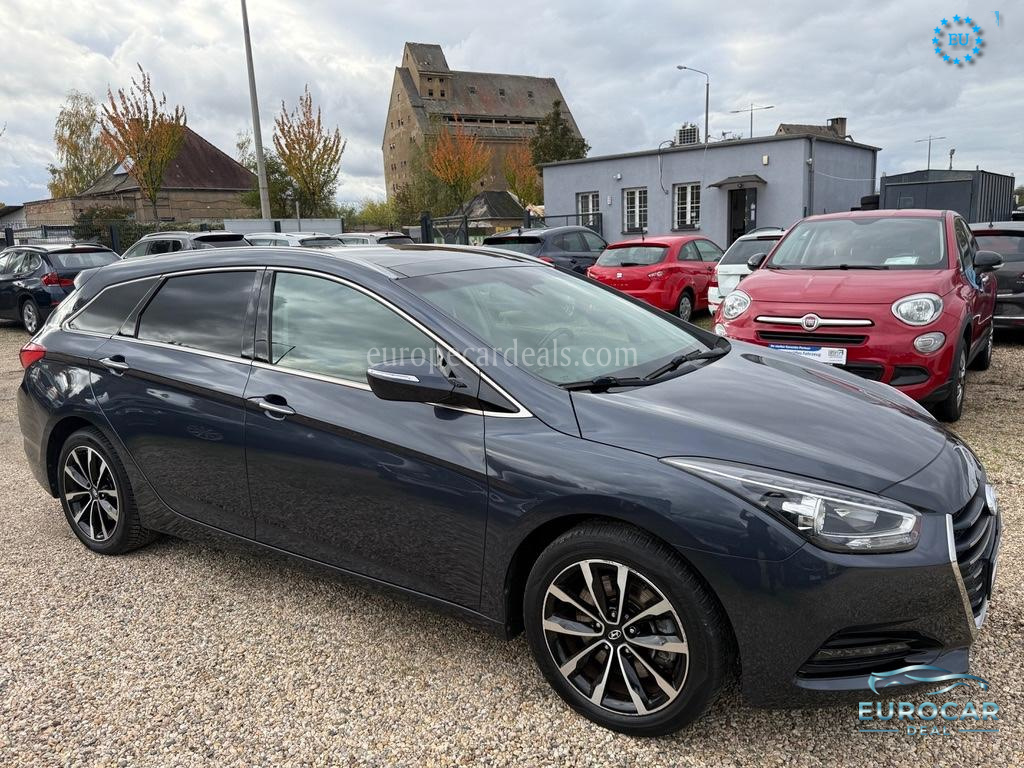 Hyundai i40