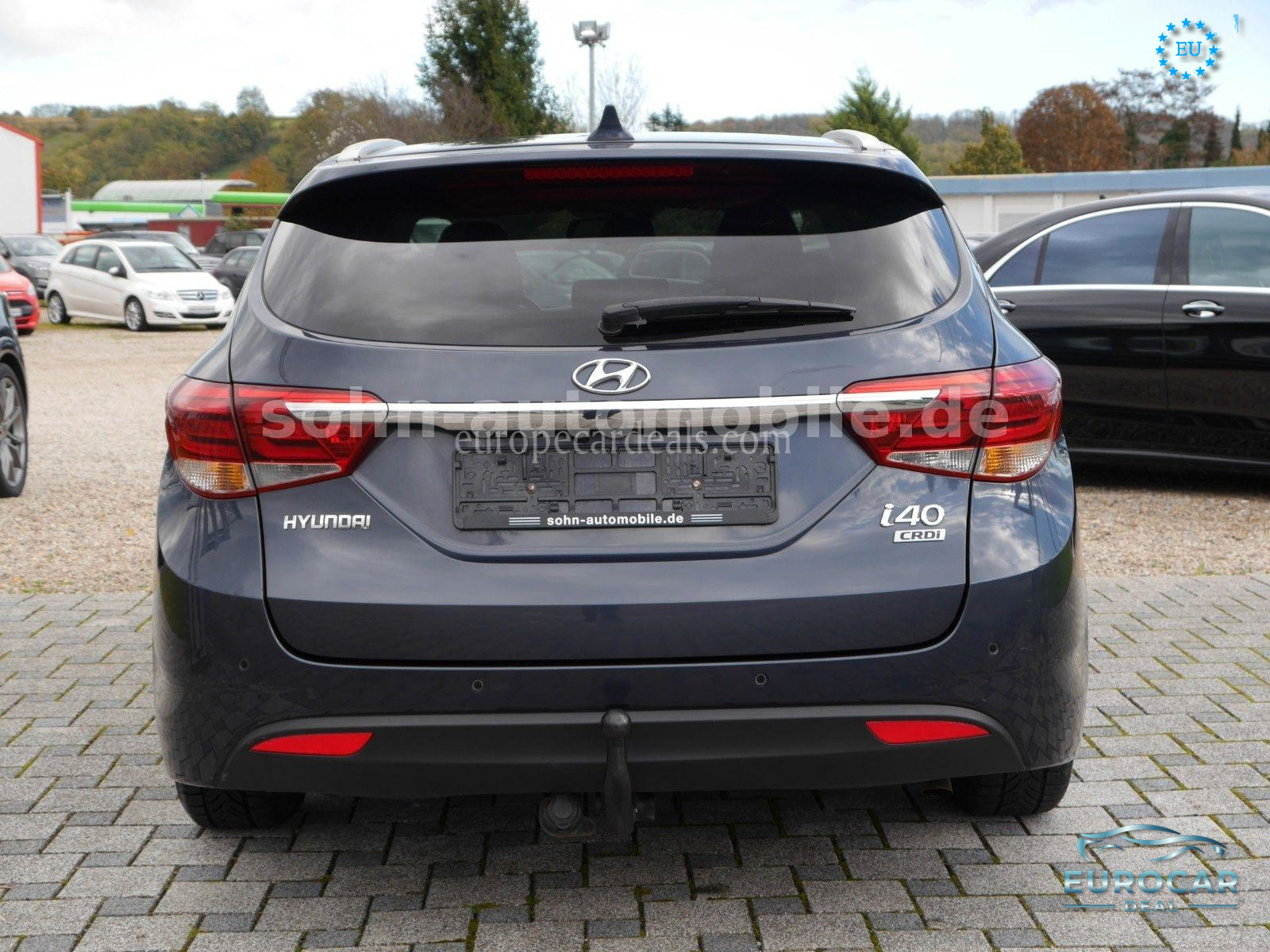 Hyundai i40