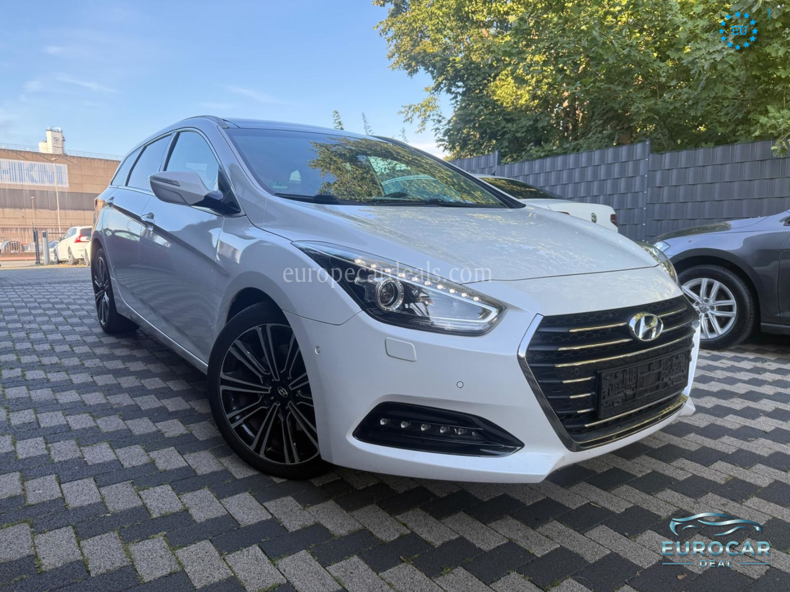 Hyundai i40