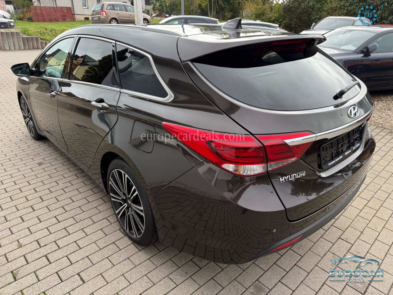 Hyundai i40