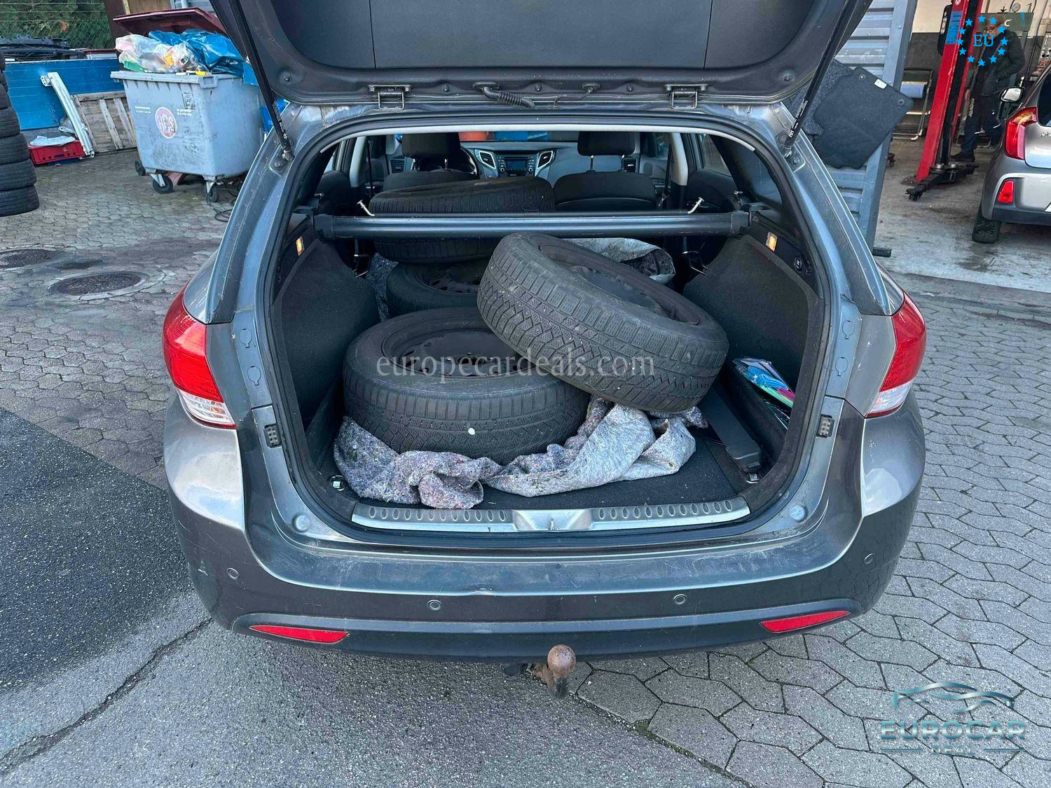 Hyundai i40