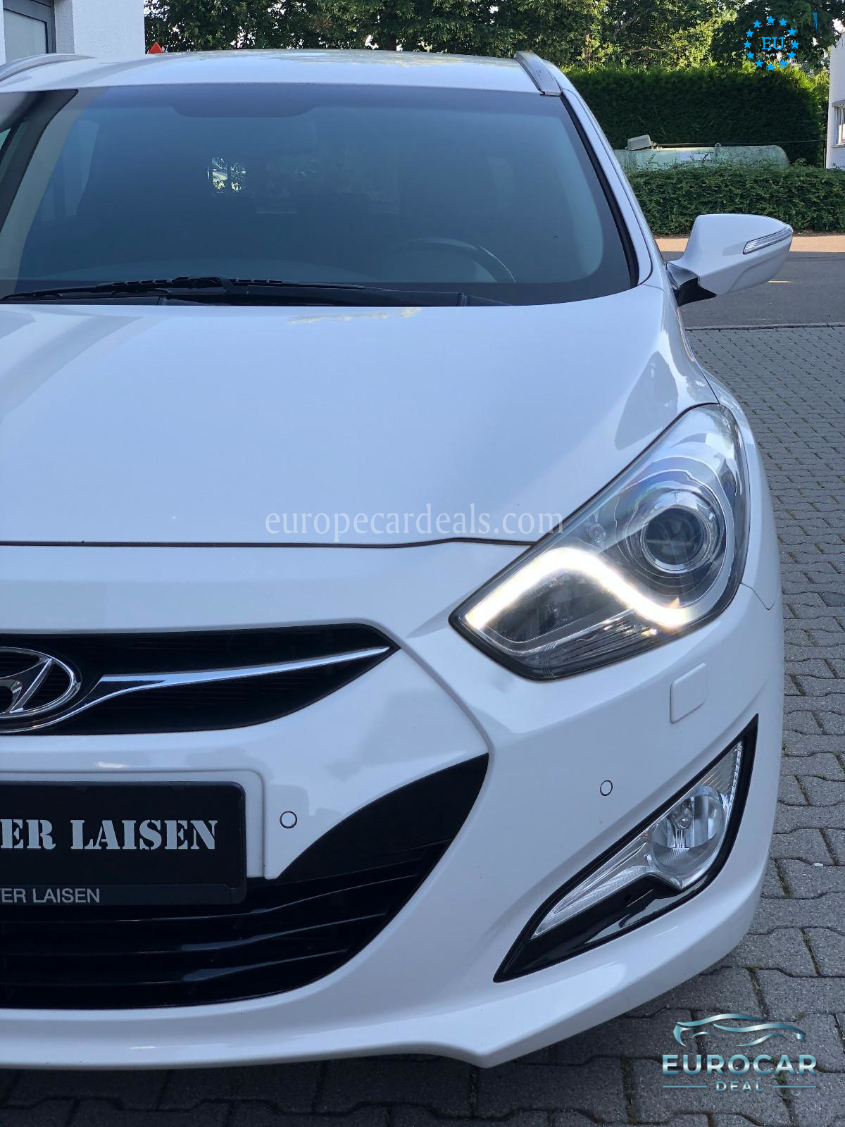 Hyundai i40
