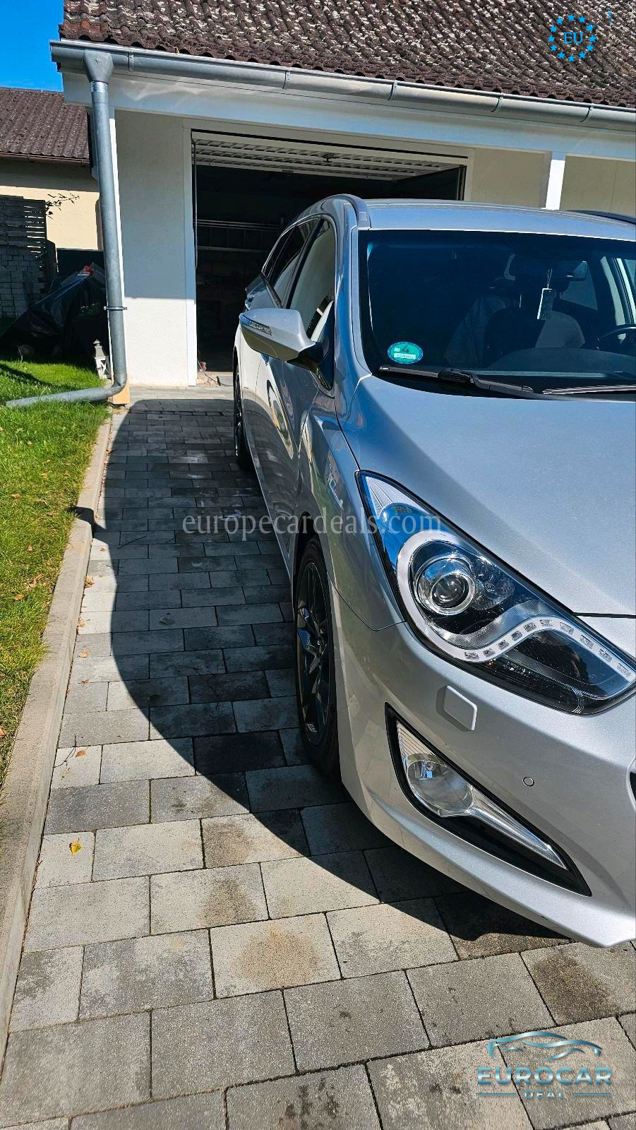 Hyundai i40