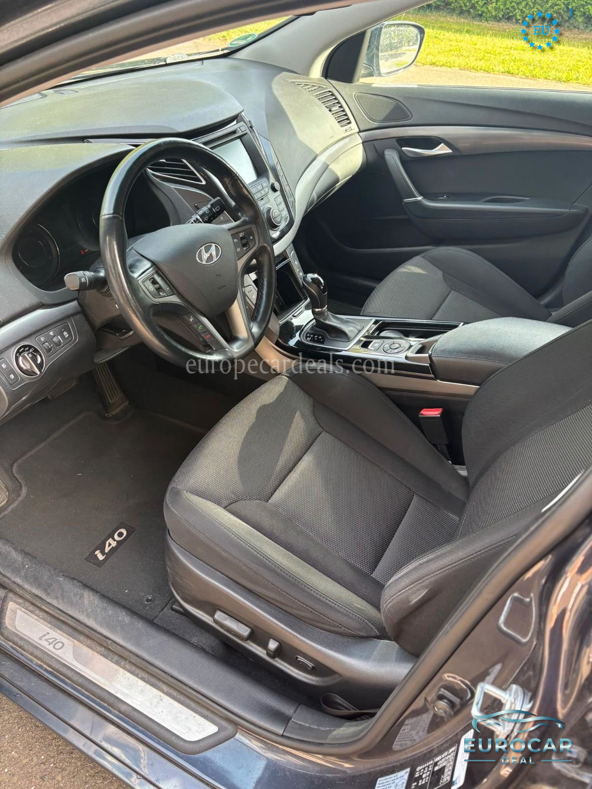 Hyundai i40