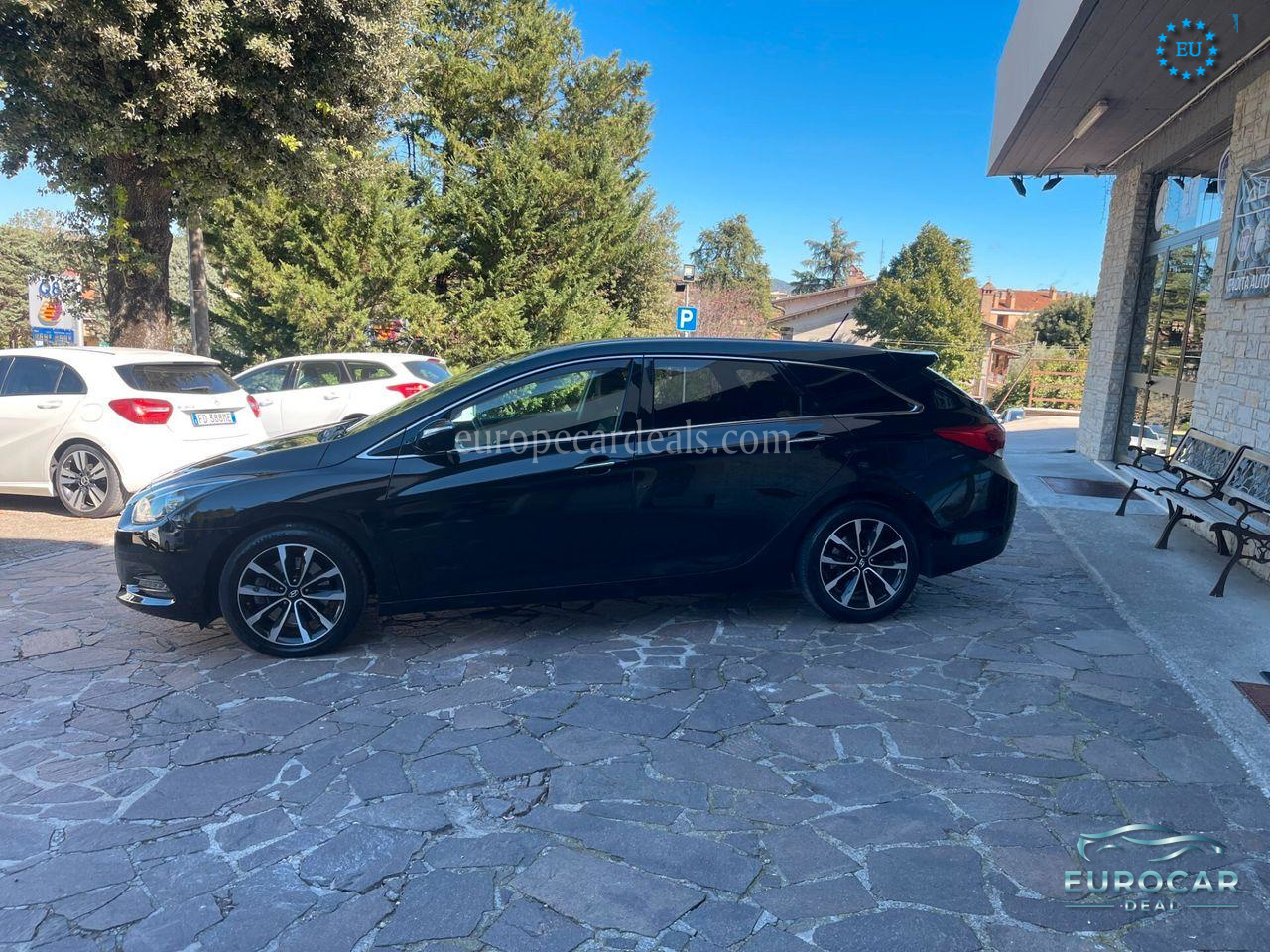 Hyundai i40