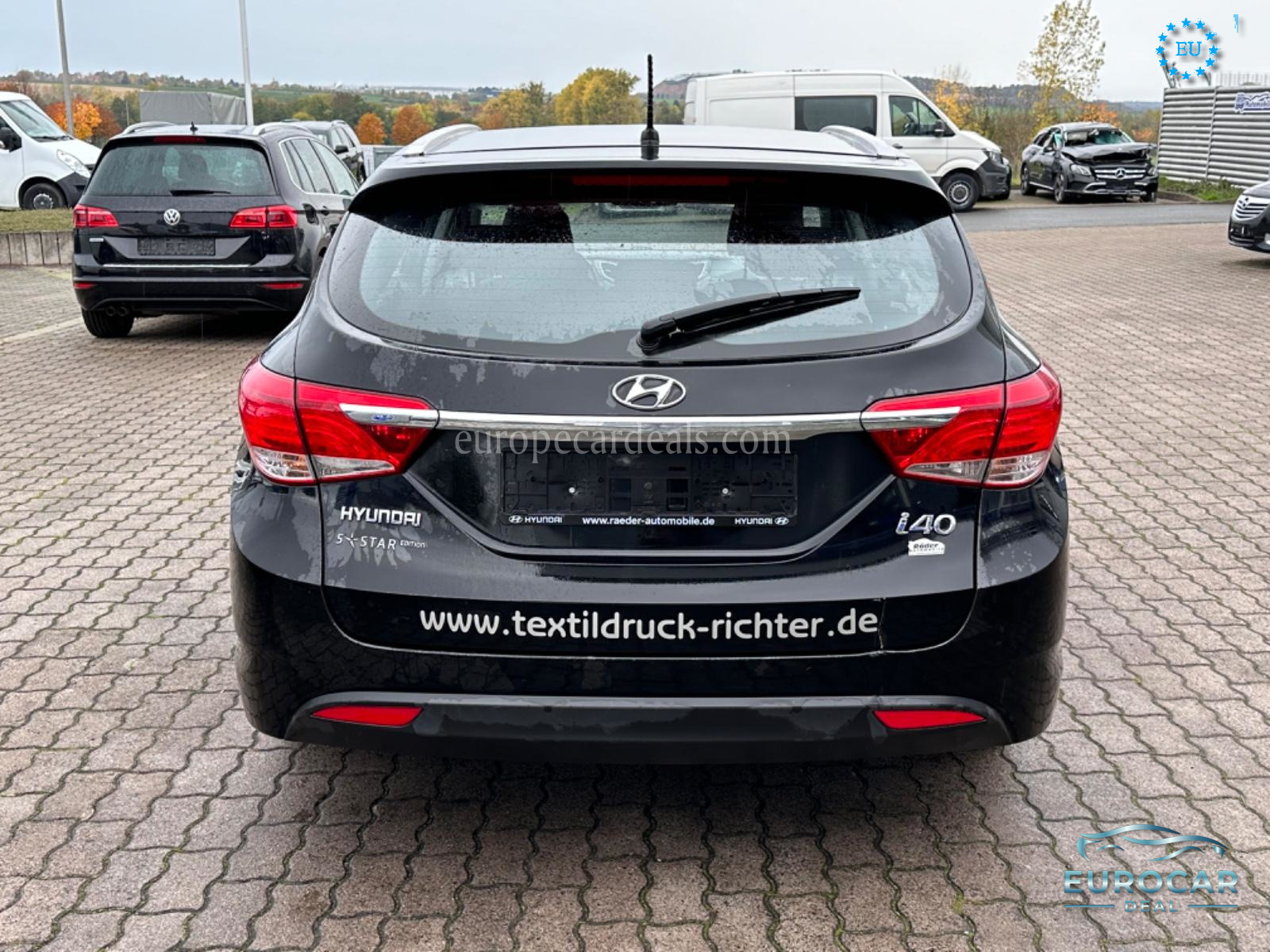Hyundai i40
