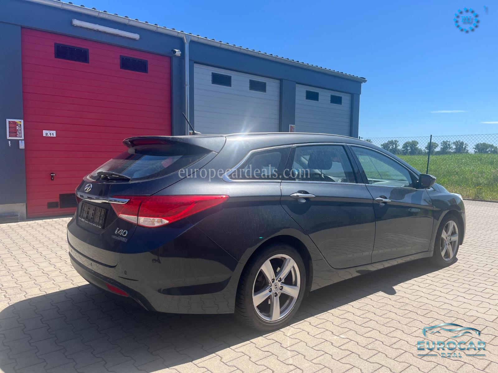 Hyundai i40