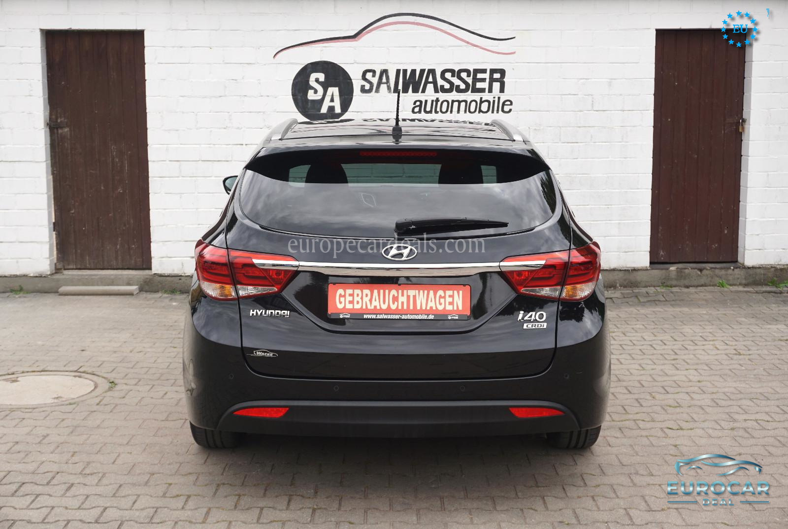 Hyundai i40