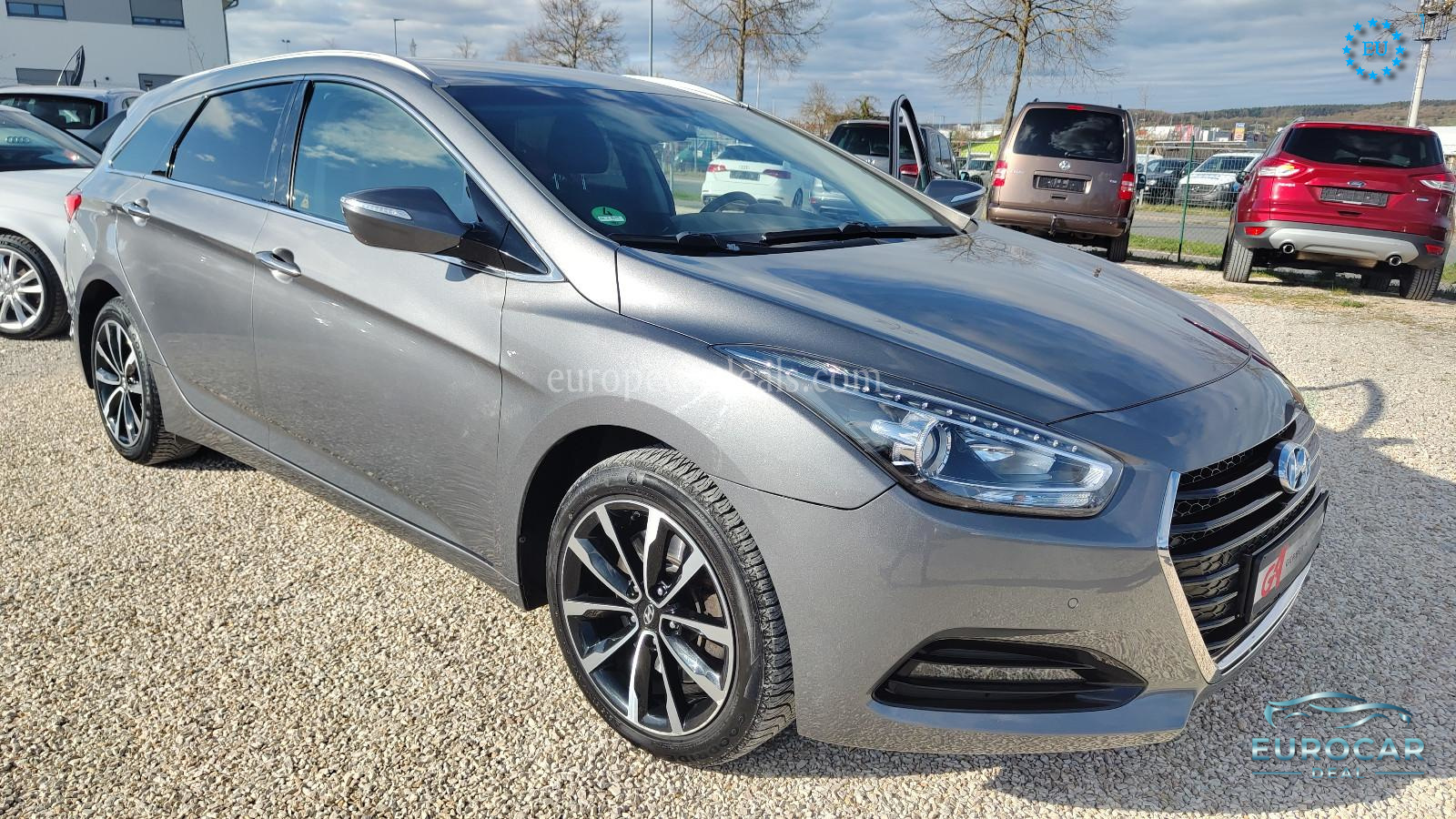 Hyundai i40