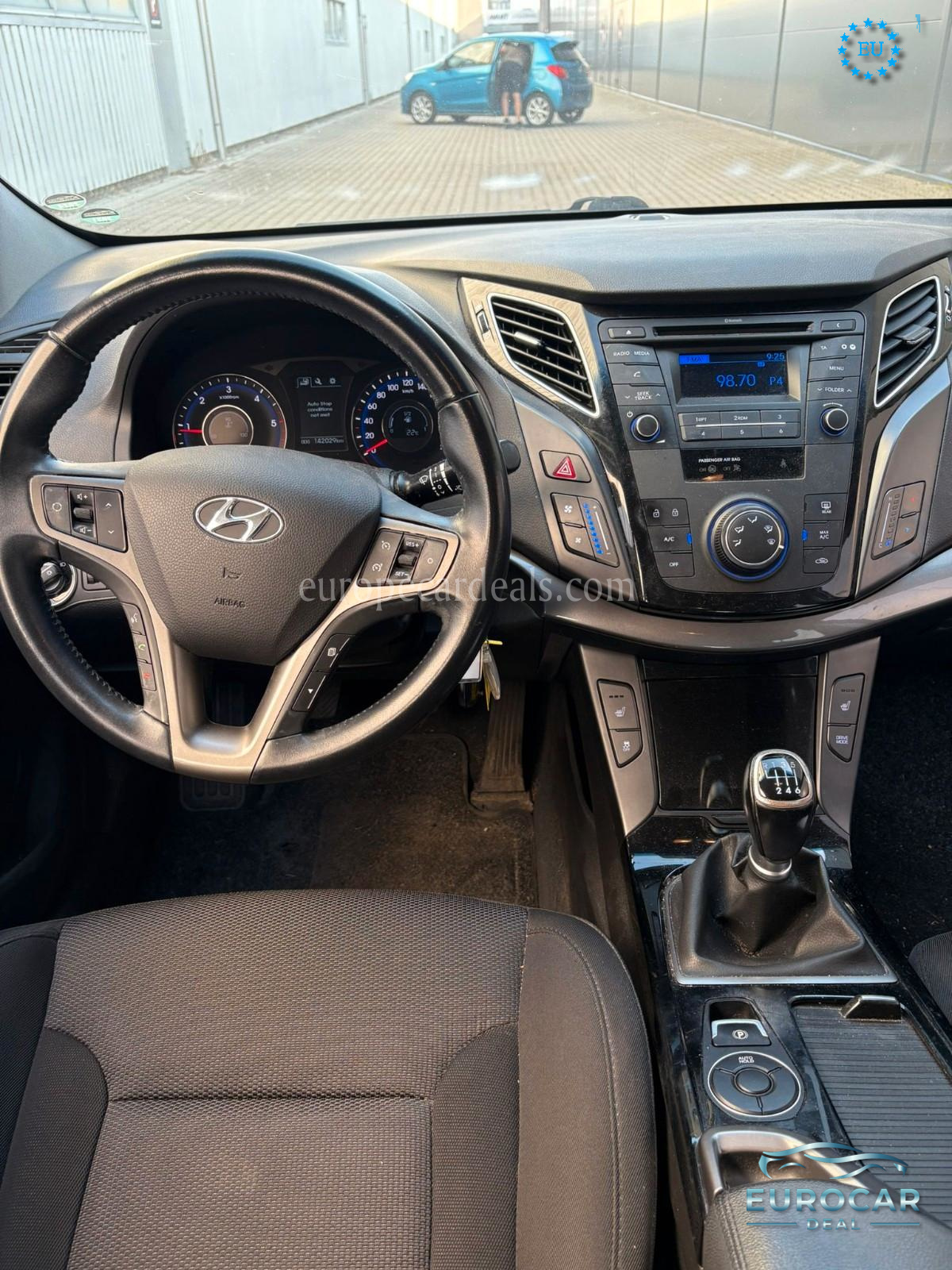 Hyundai i40