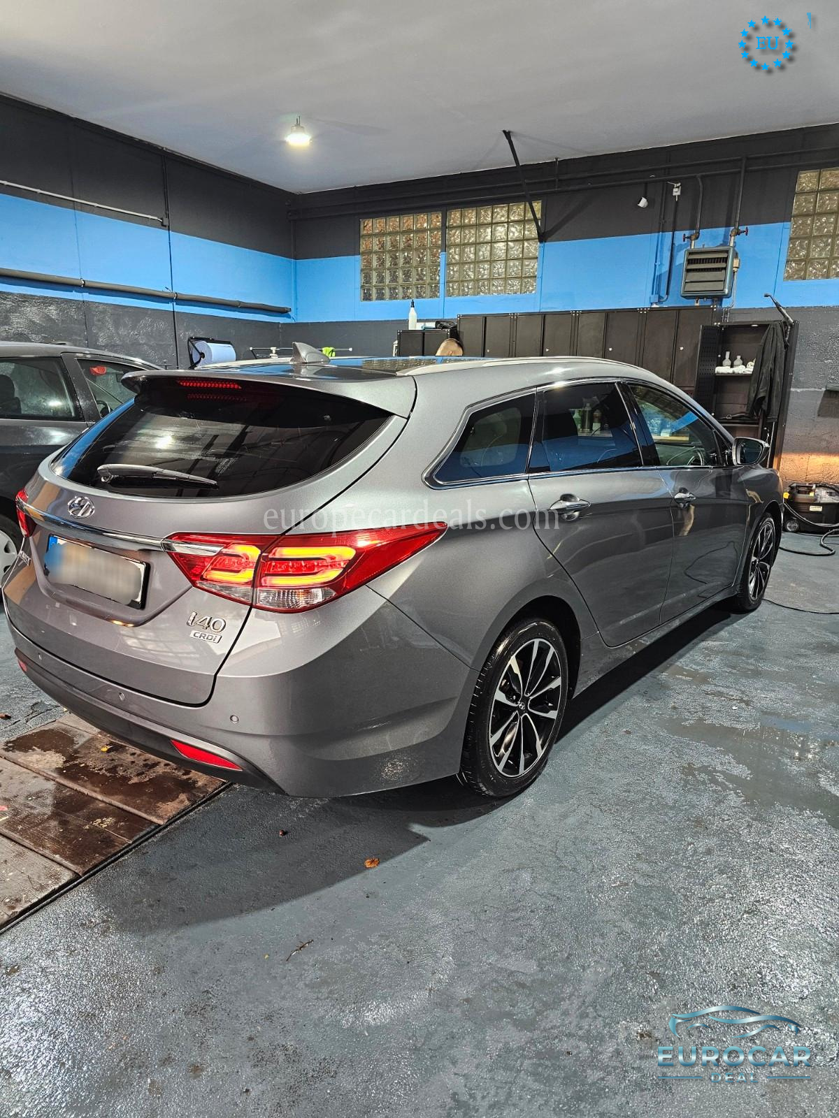 Hyundai i40