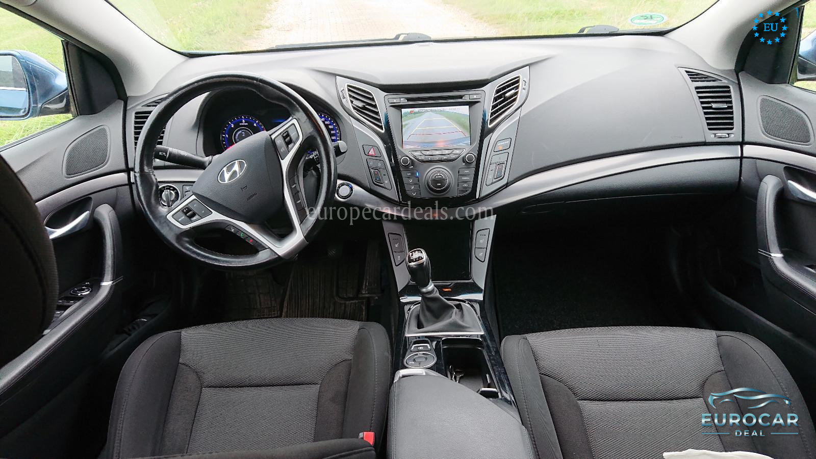 Hyundai i40