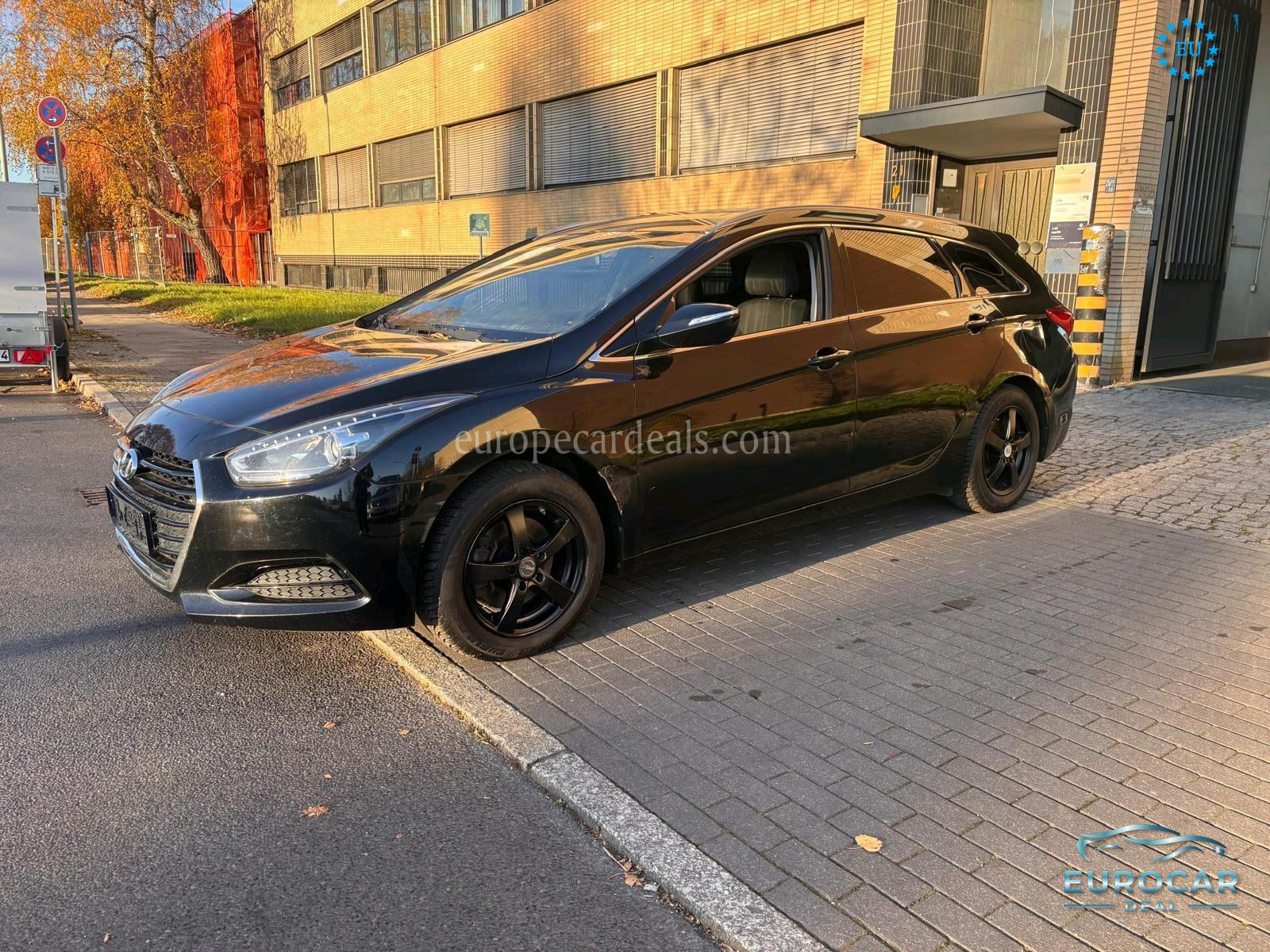 Hyundai i40