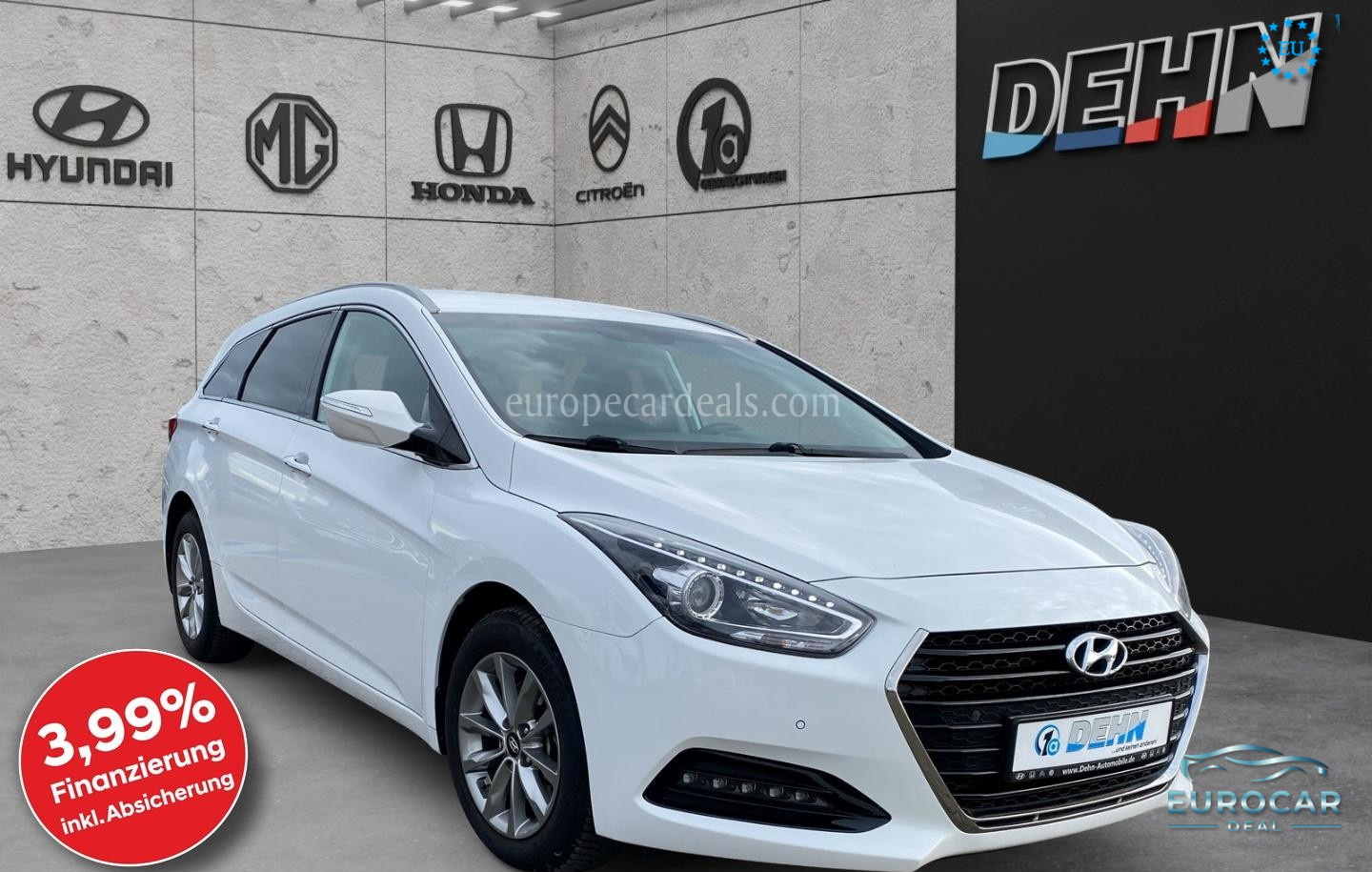 Hyundai i40