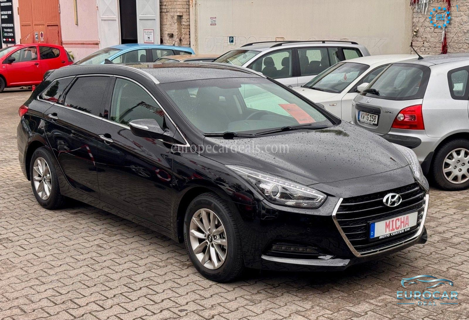 Hyundai i40