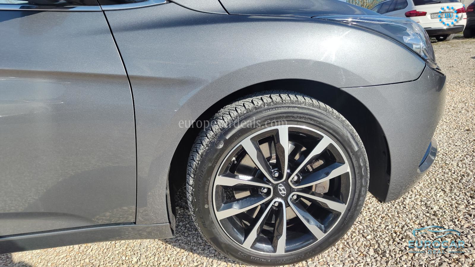 Hyundai i40
