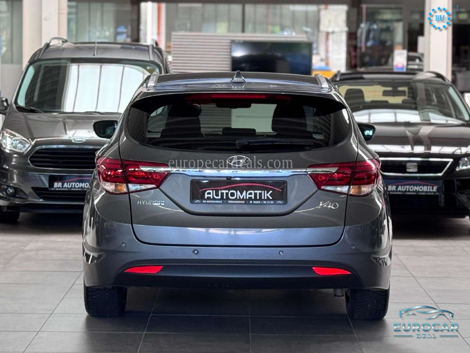 Hyundai i40