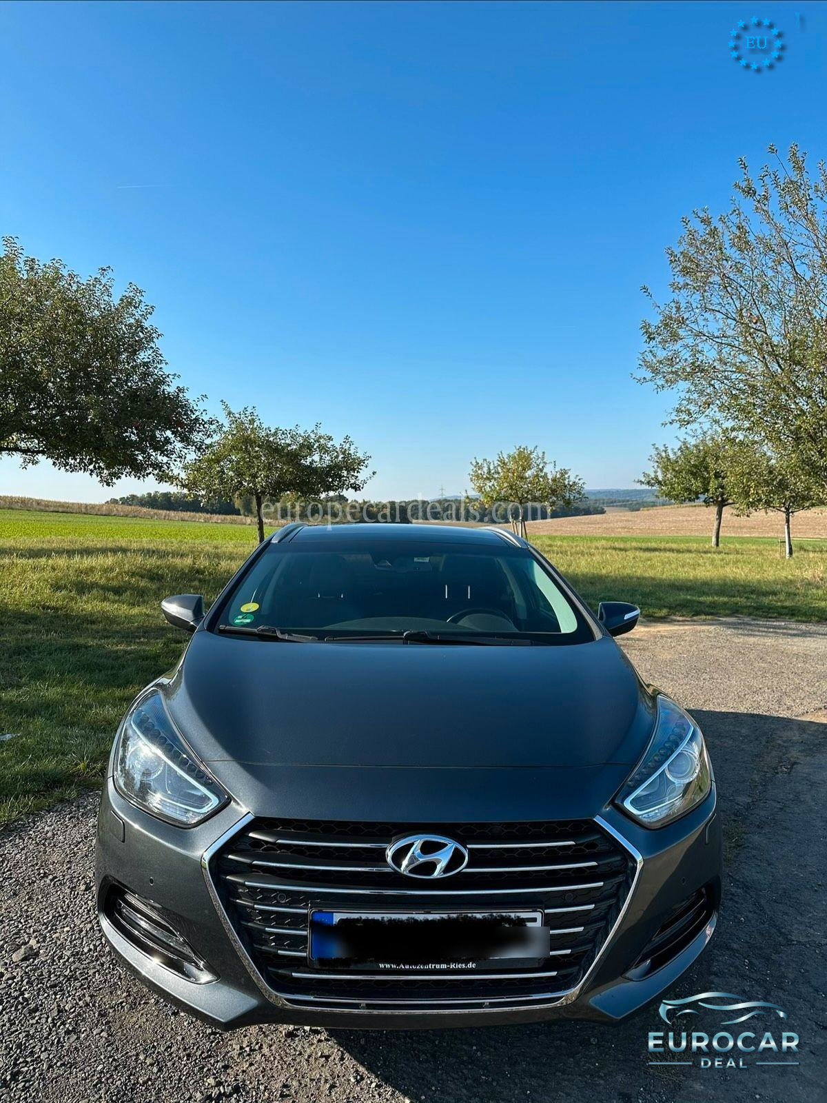 Hyundai i40